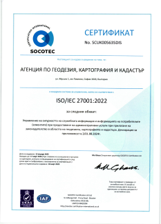 ISO / IEC 27001: 2022